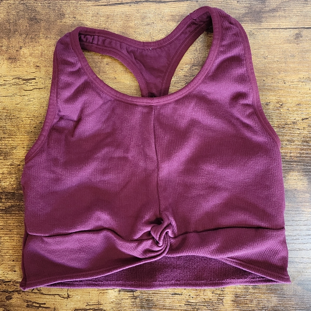 BOGO 🌷 Crop top sports bra | Sz Small